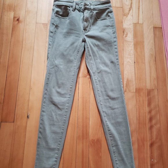 American Eagle Pants Size 00 - Picture 1 of 3